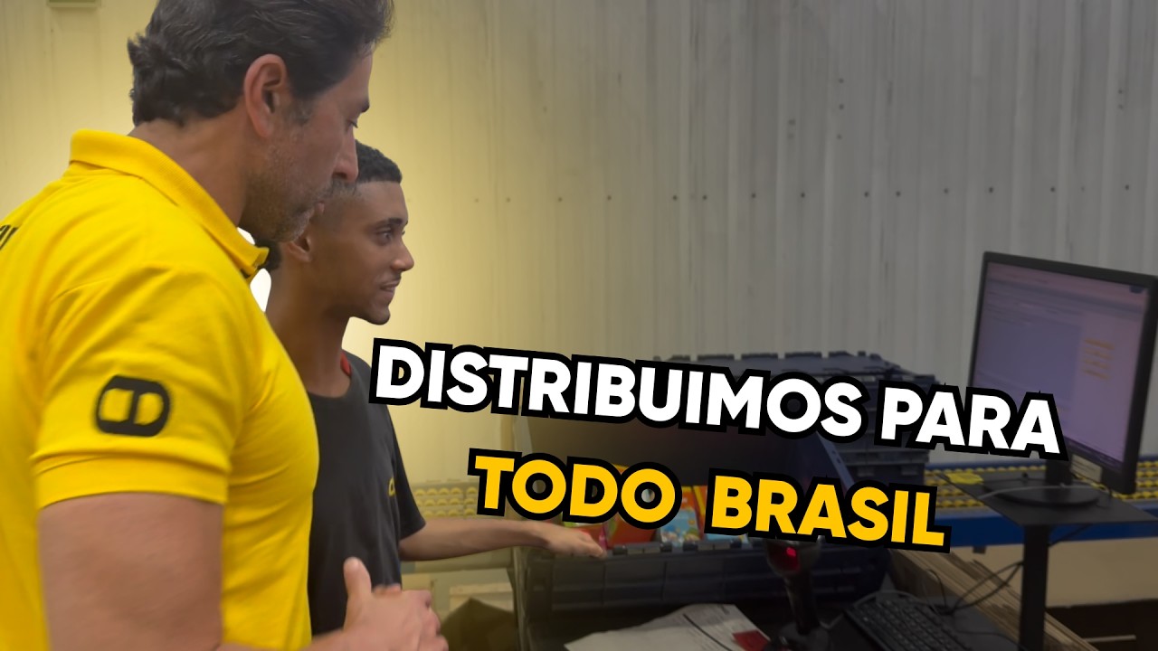 NA ROTA: DA FARMÁCIA À DISTRIBUIÇÃO EM RECIFE