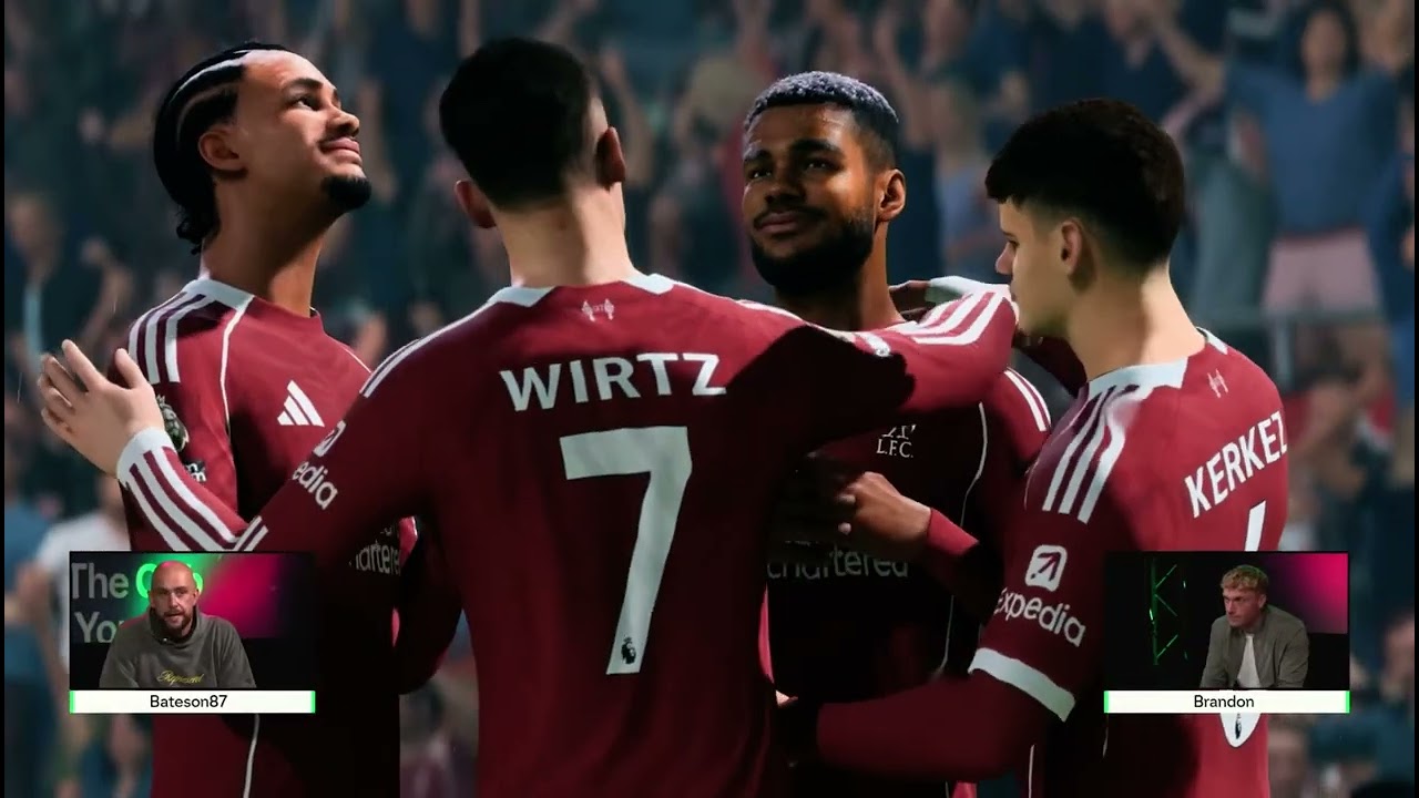 FC26 Authentic Gameplay