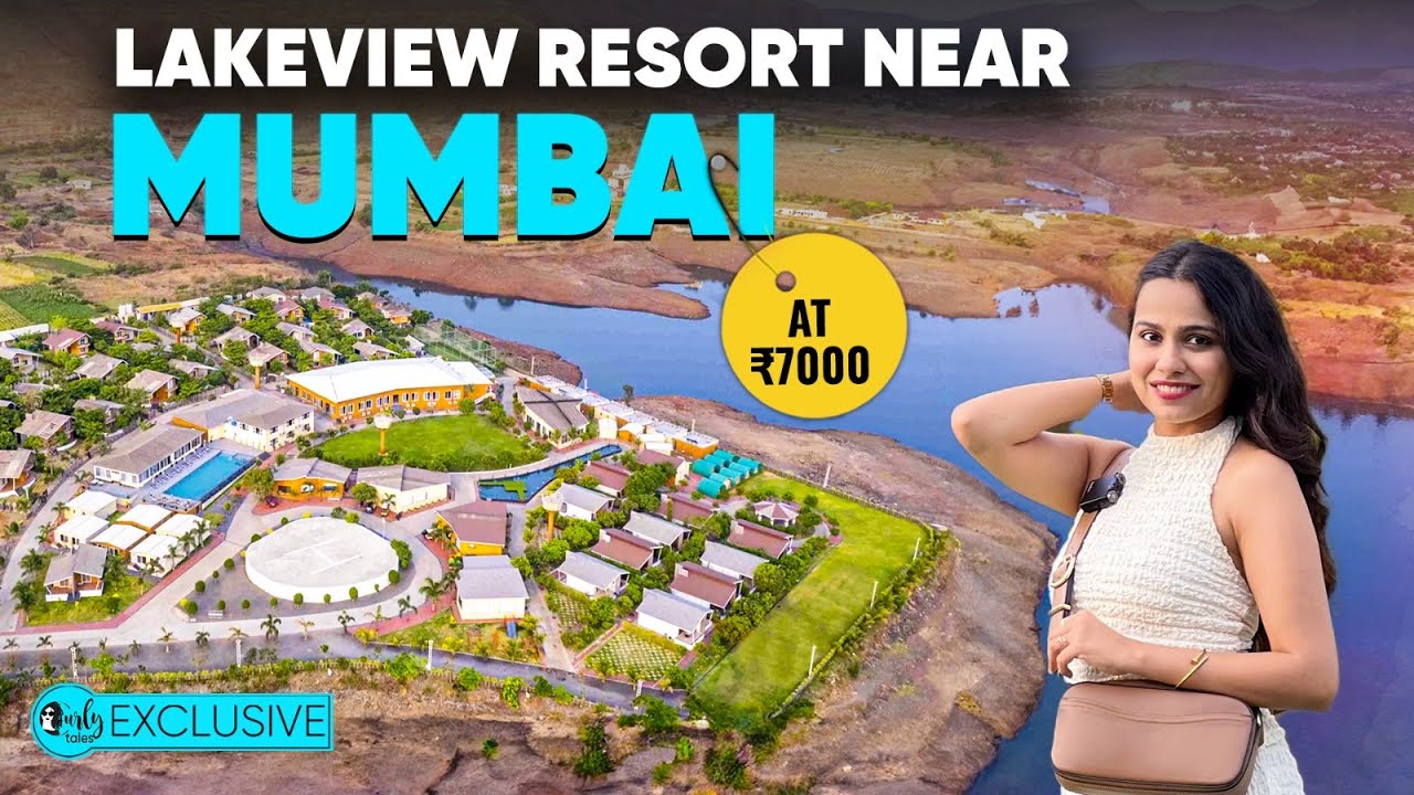 Perfect Weekend Getaway Near Mumbai | Lake View Resort At ₹7000 All Inclusive | CT Exclusive