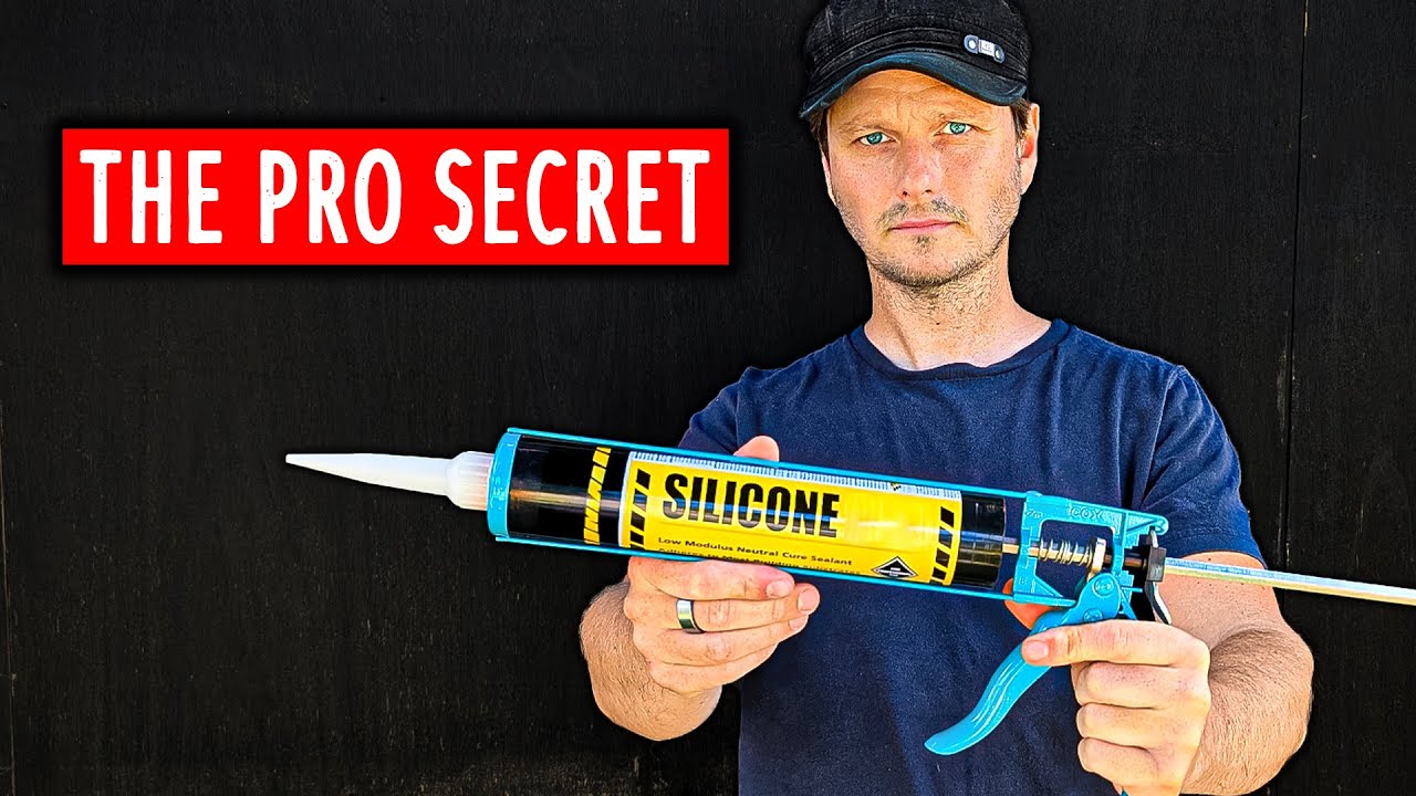 Should You Push or Pull Your Caulk Gun? The Surprising Truth