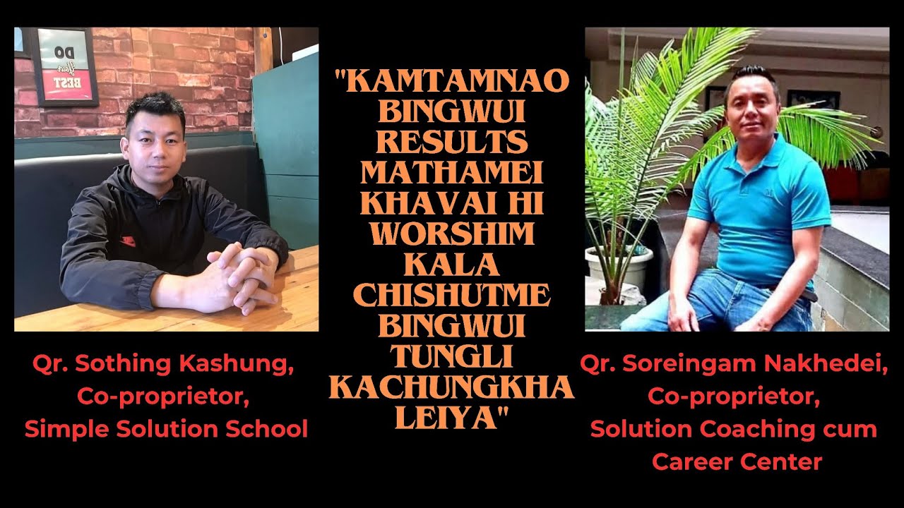 Tangkhul katamnaobing Council/Board Exams li khiwuivang result mamathasangrarthu khala?