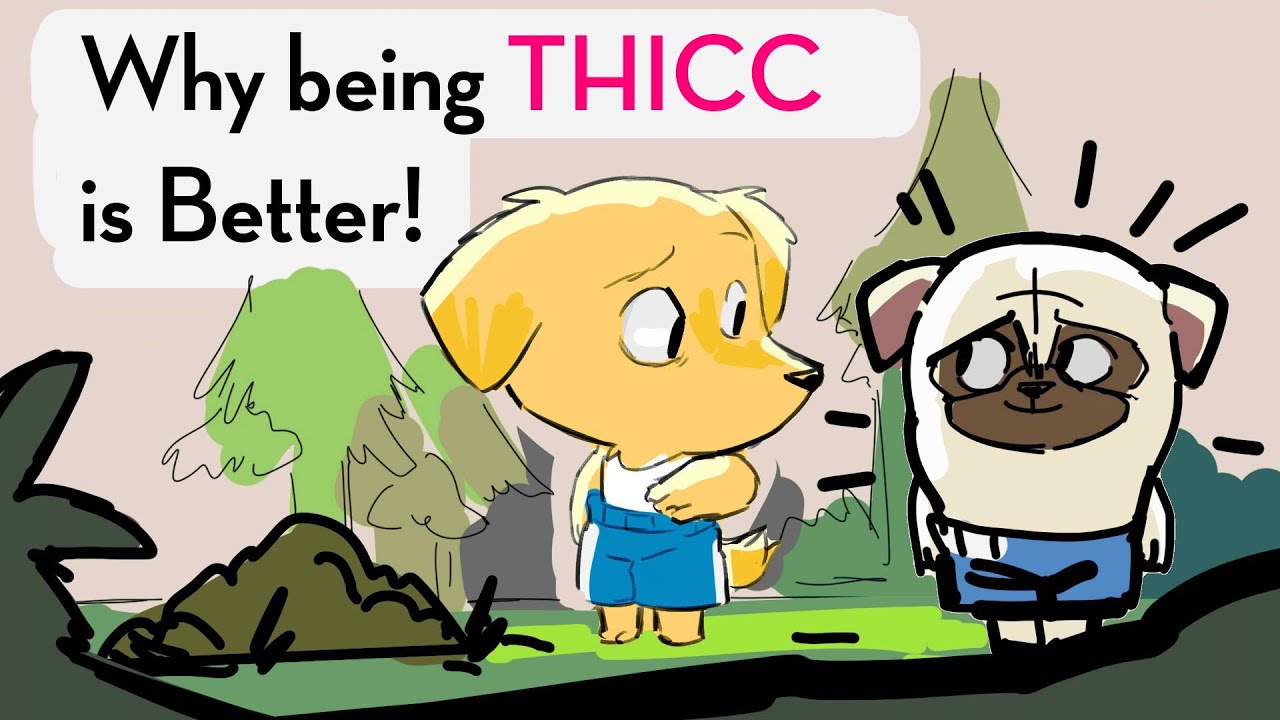 How I utilize Line Weight and Thickness