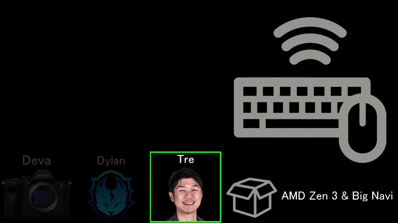 MnK Podcast - Episode 2 / AMD Zen 3 & Big Navi