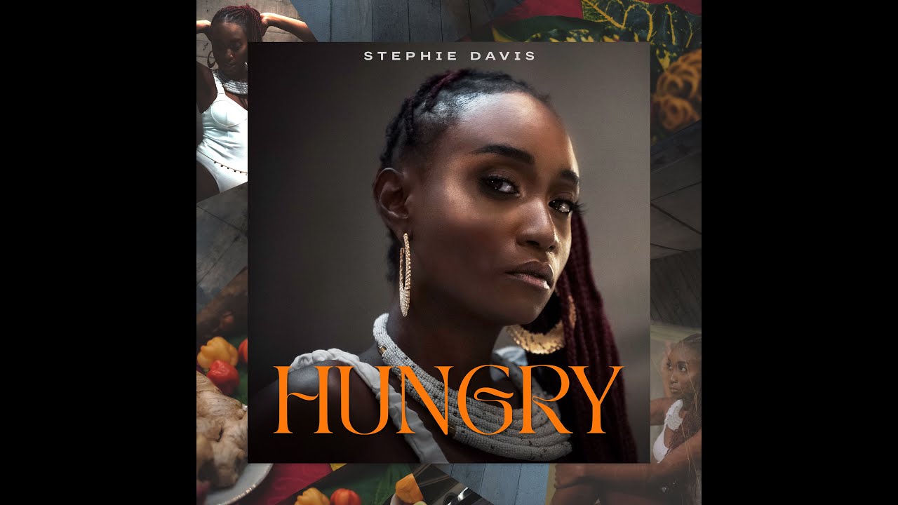 Stephie Davis  - Hungry (official video)