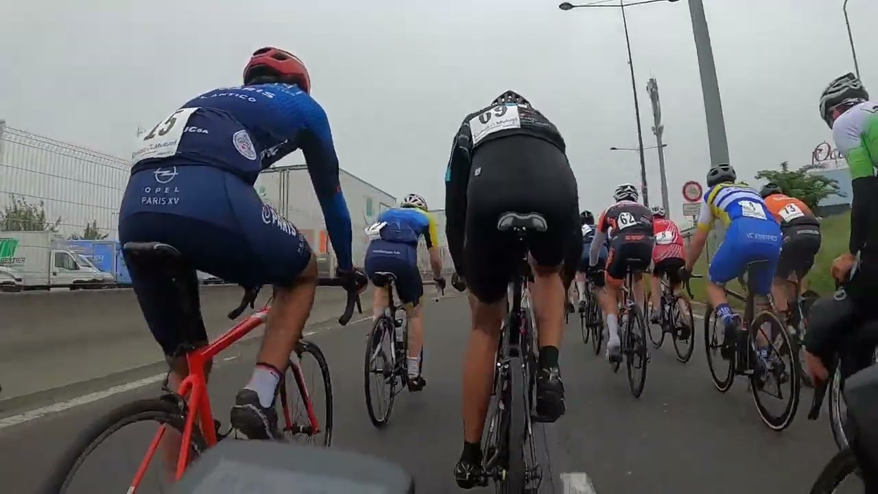 Course de Rungis FFC Access 1 - Indoor Cycling Workout