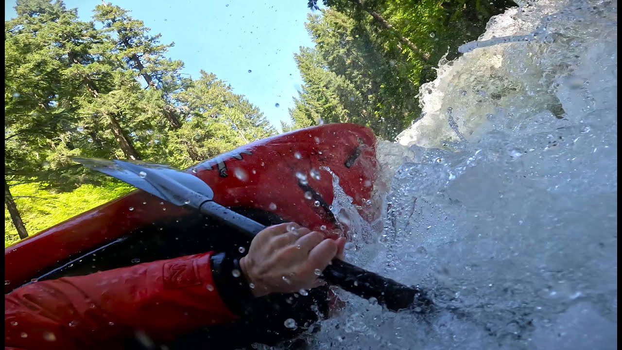 Reflecting on one of my scariest swims