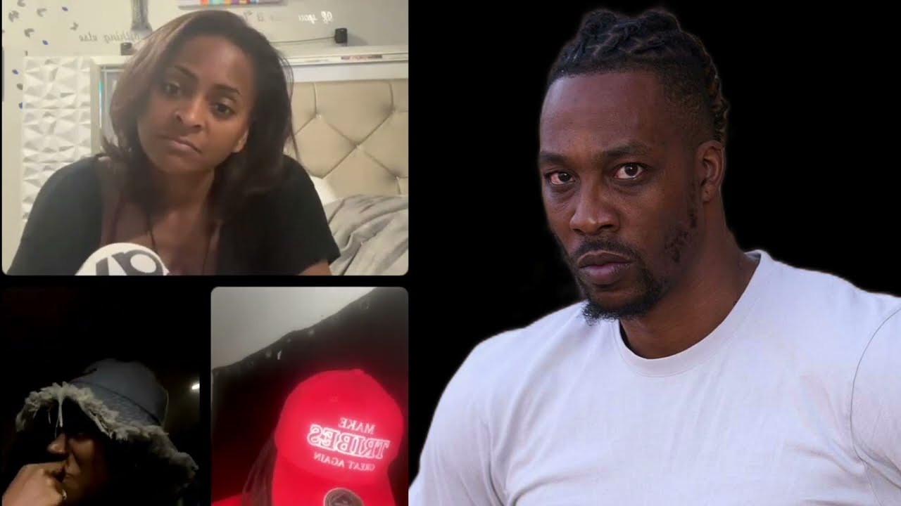 ROYCE REED IS NOT DONE! ALLEGED WITNESS/VICTIM CALLS IN LIVE TO TELL HER STORY #dwighthoward