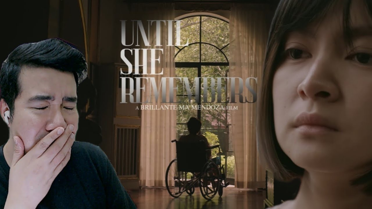 Until She Remembers | Trailer | Drama w/ Charo Santos, Barbie Forteza, Boots Roa | REACTION
