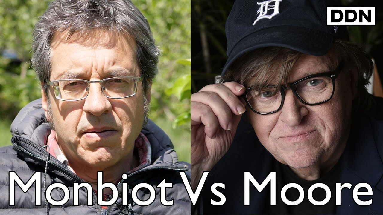 George Monbiot Debunks Michael Moore's Planet of the Humans