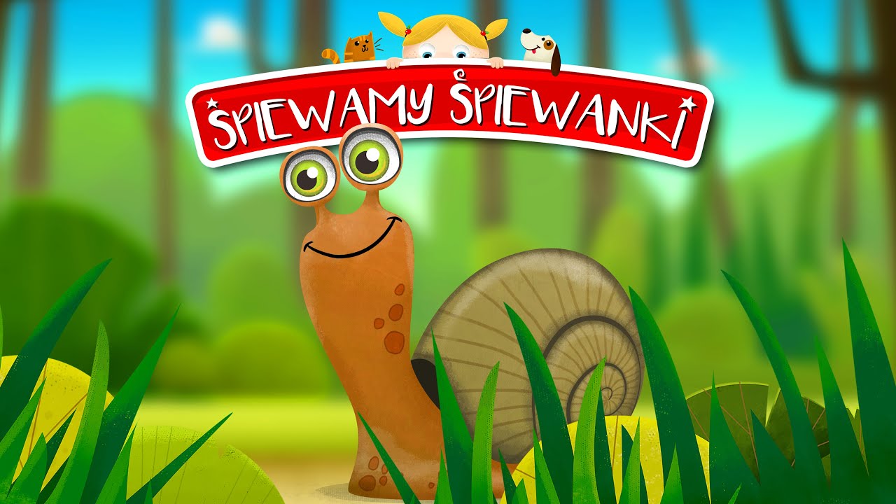 Śpiewamy Śpiewanki - ŚLIMAK -  Śpiewanki.tv - Piosenki dla dzieci