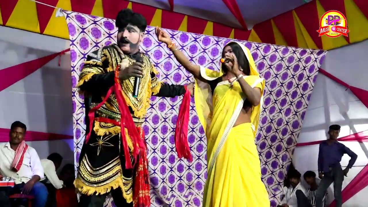 Episode//04 Rani सोनमा के चरण अस्पर्श किया रुदल सिंह ने 