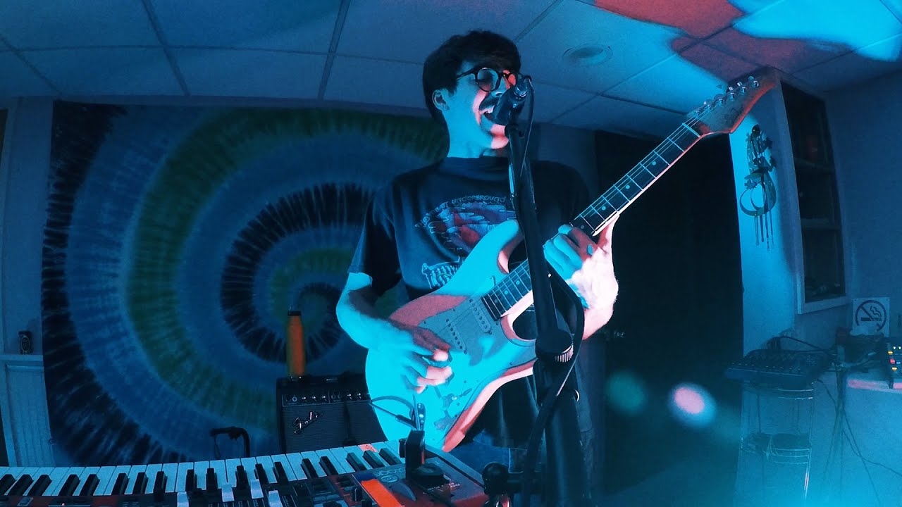 Great Blue - Butterflies &rarr; Blue Marbles (Live in Studio)