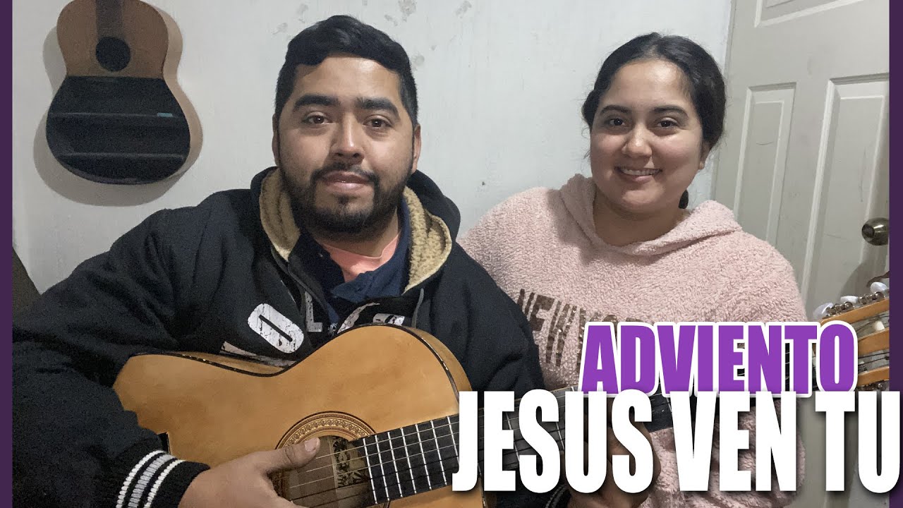 Jesús, ven tú - Sinai / Canto de Comunion para Adviento