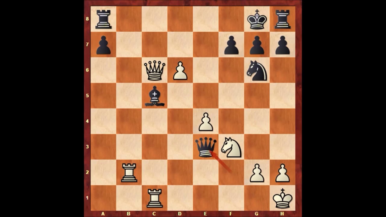 Paul Morphy vs NN - New York (1857) #52