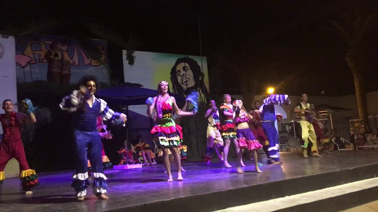 Samira Club Latino Show 26.05.18 Salome