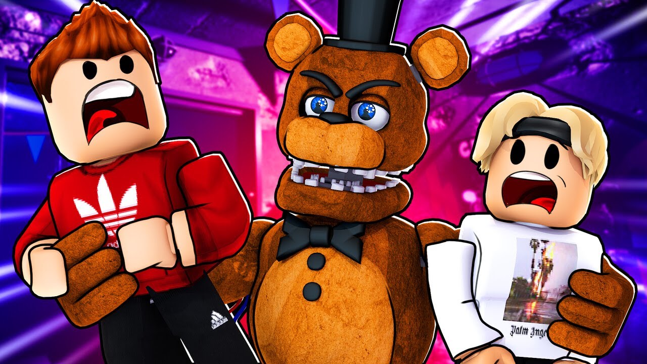 ALLE FNAF MONSTER ÜBERLEBEN?! (Roblox)