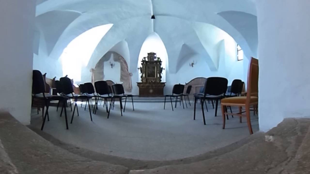 Grad Sevnica (3. del)