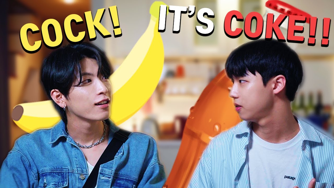 I Tried To Teach English To A Korean Model