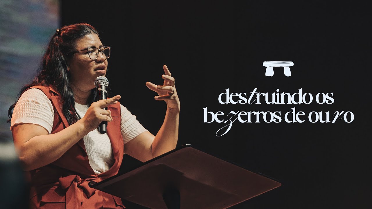 CONFERÊNCIA PURA FÉ 2024 - ALTAR | MICHELLE TITO