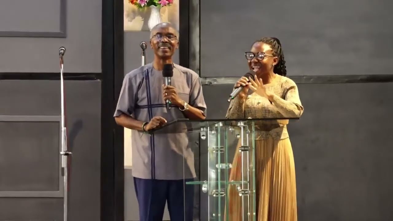 The Lord is My Shepherd | Dr. Gerald Ole-Nguyaine