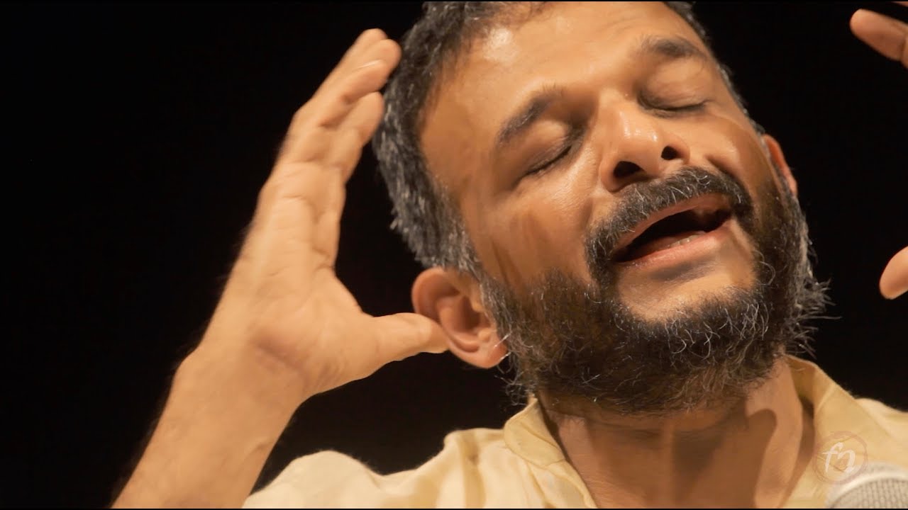 TM Krishna: Raga Purvi