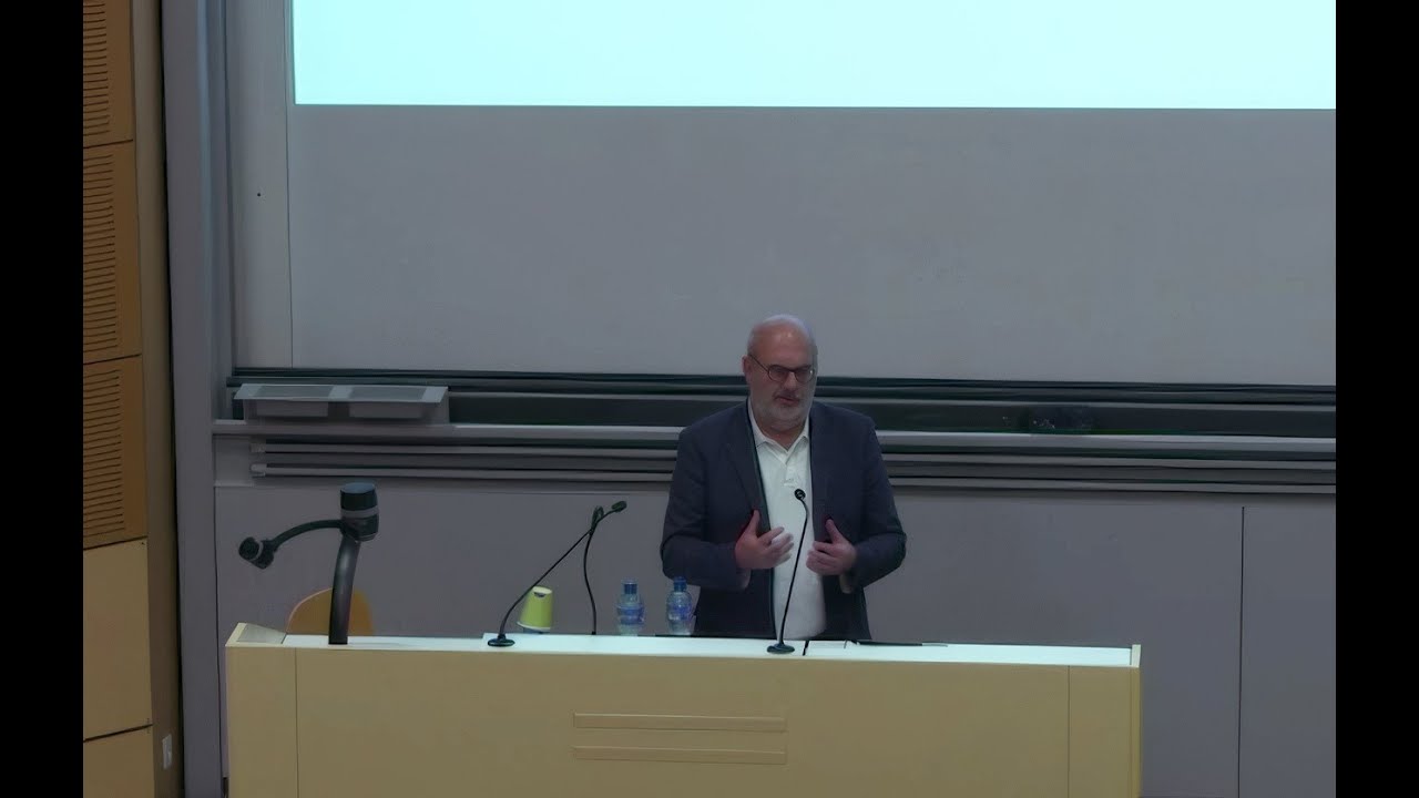 Branko Milanovic, “Two Centuries of Visions of Inequality: Between Classes, Elites, and Citizens”