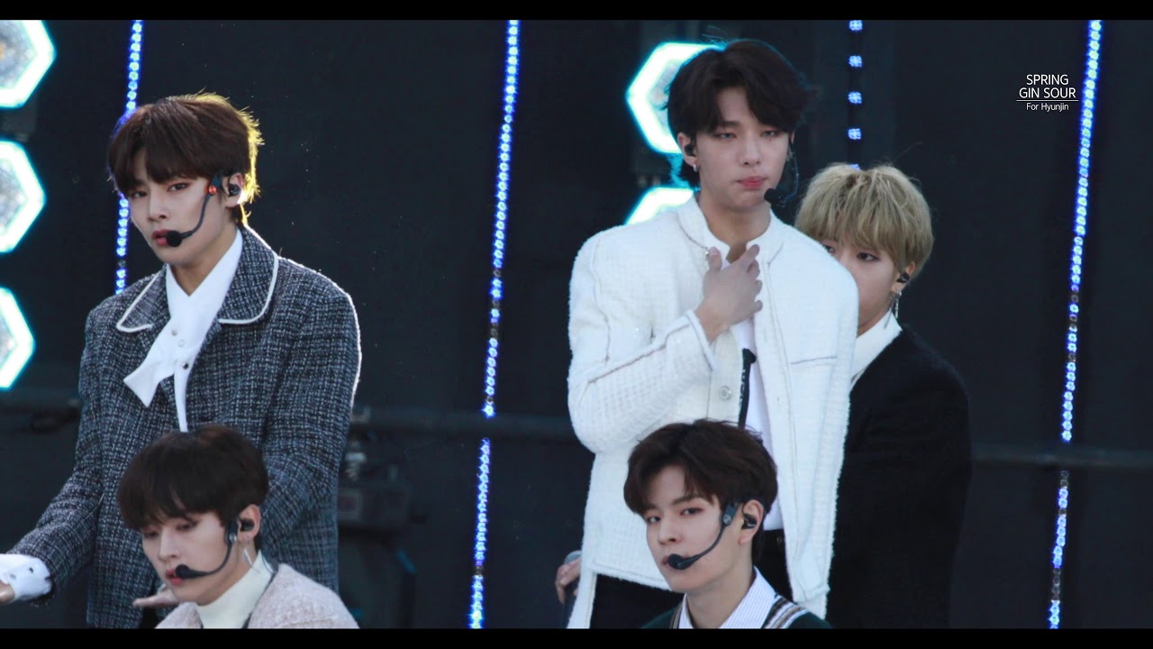 [4k] 181104 제주한류페스티벌 I am you 스트레이키즈 현진 focus 직캠