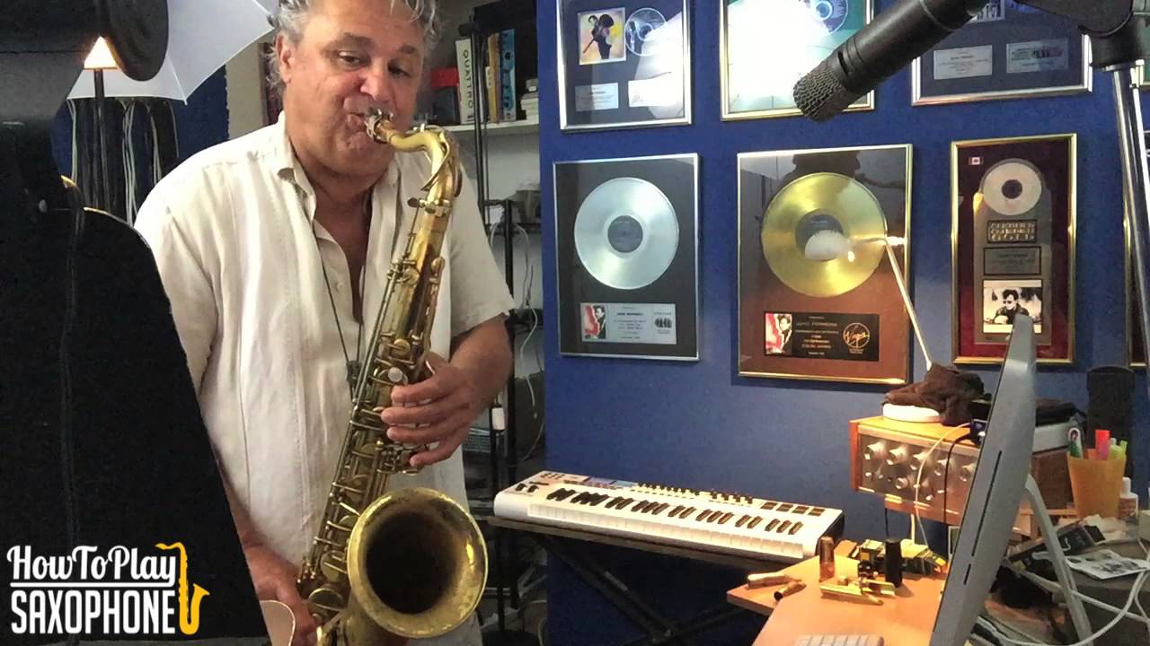 Moon River - Saxophone Music & Backing Track Download