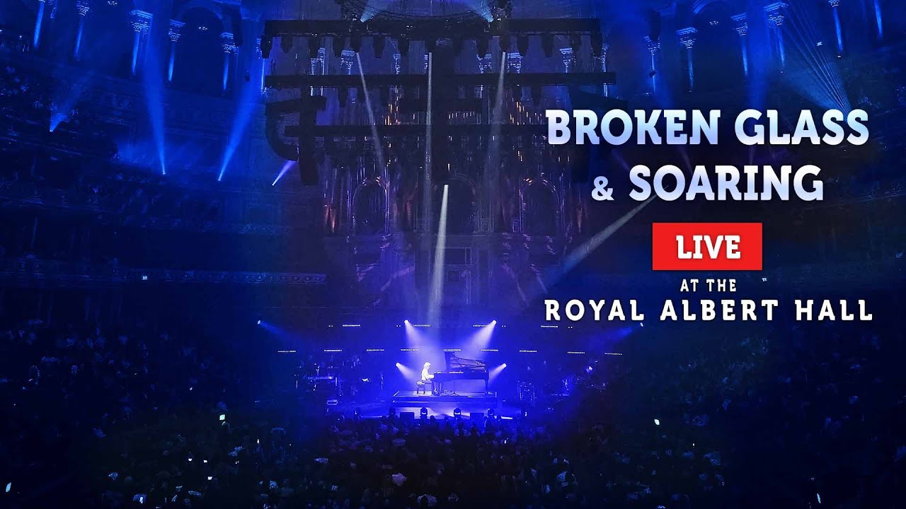 HAVASI — Broken Glass and Soaring (LIVE at the Royal Albert Hall)