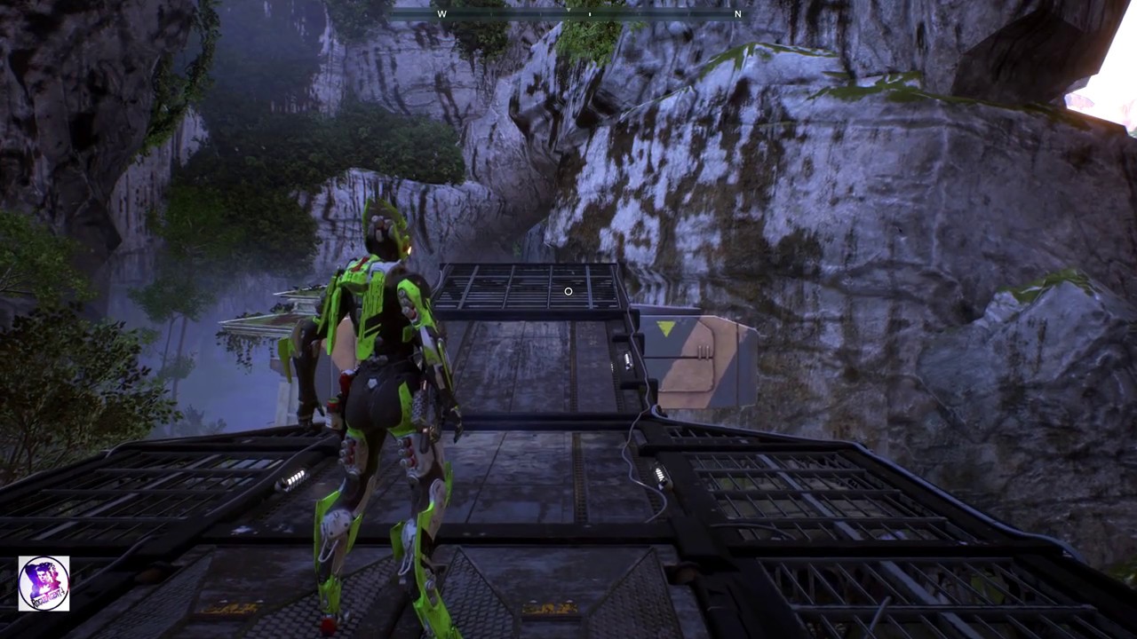Anthem -  Imposter (Agent Quest) - Honorable Pursuits Achievement (Trophy)