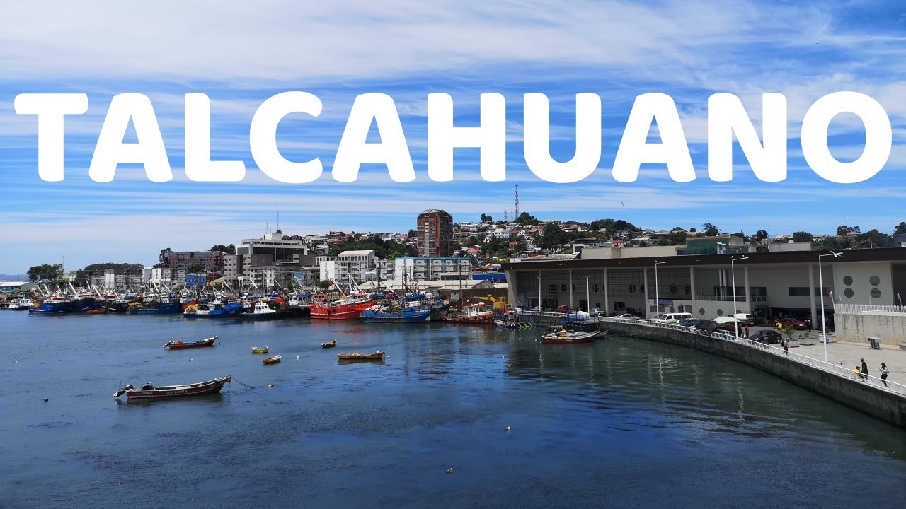 KMnantes | T1 Cap6 / Puerto Talcahuano