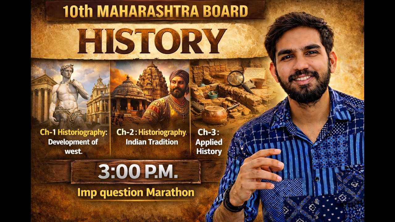 10th History CH-1 CH-2 CH-3| MOST IMP QUESTIONS  | Marathon | ANIRUDH SIR | AAYANSH ACADEMY |