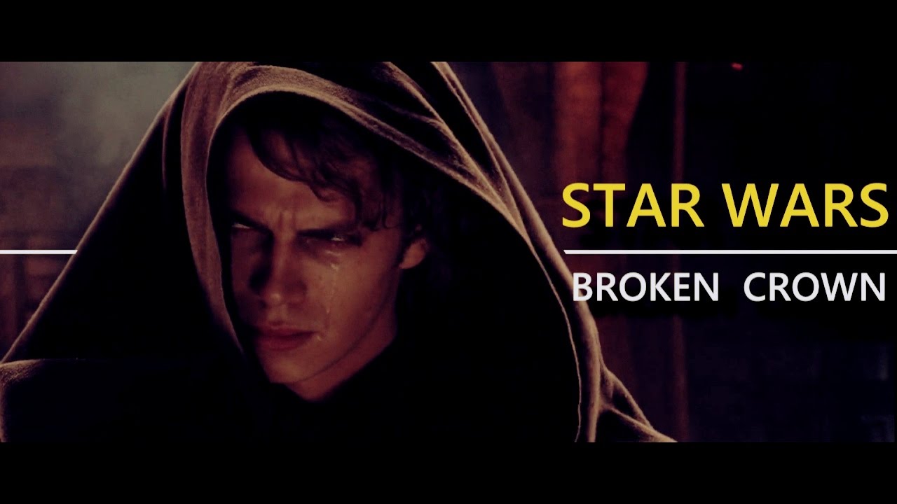 Star Wars || Broken Crown