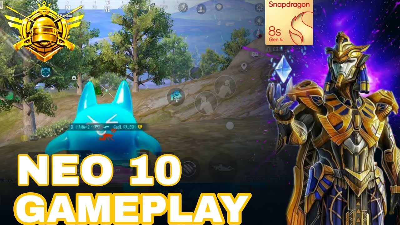 HAHA_YT Road To Conqueror! Rank Push Time ! Aajao Sab Rank push krre