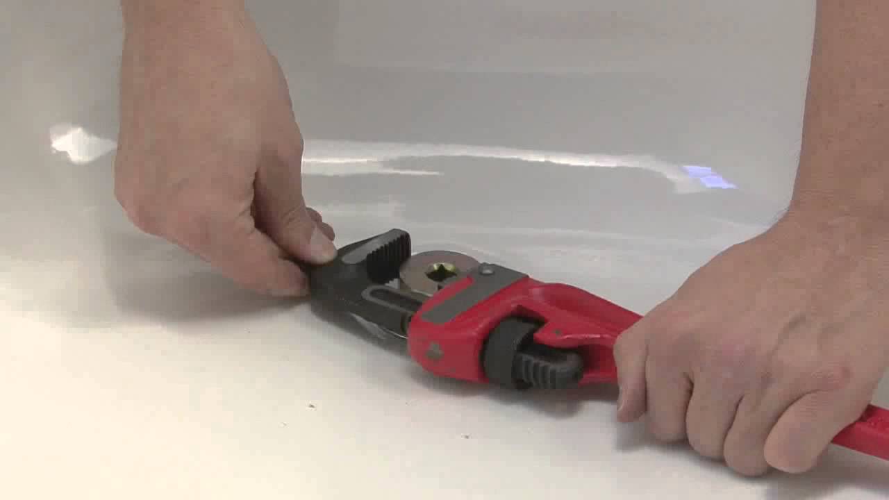 Superior Tool - Tub Drain Extractor  --  Made in the USA