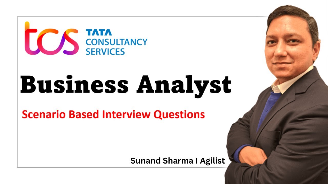 [TCS] business analyst interview questions and answers | business analyst interview questions