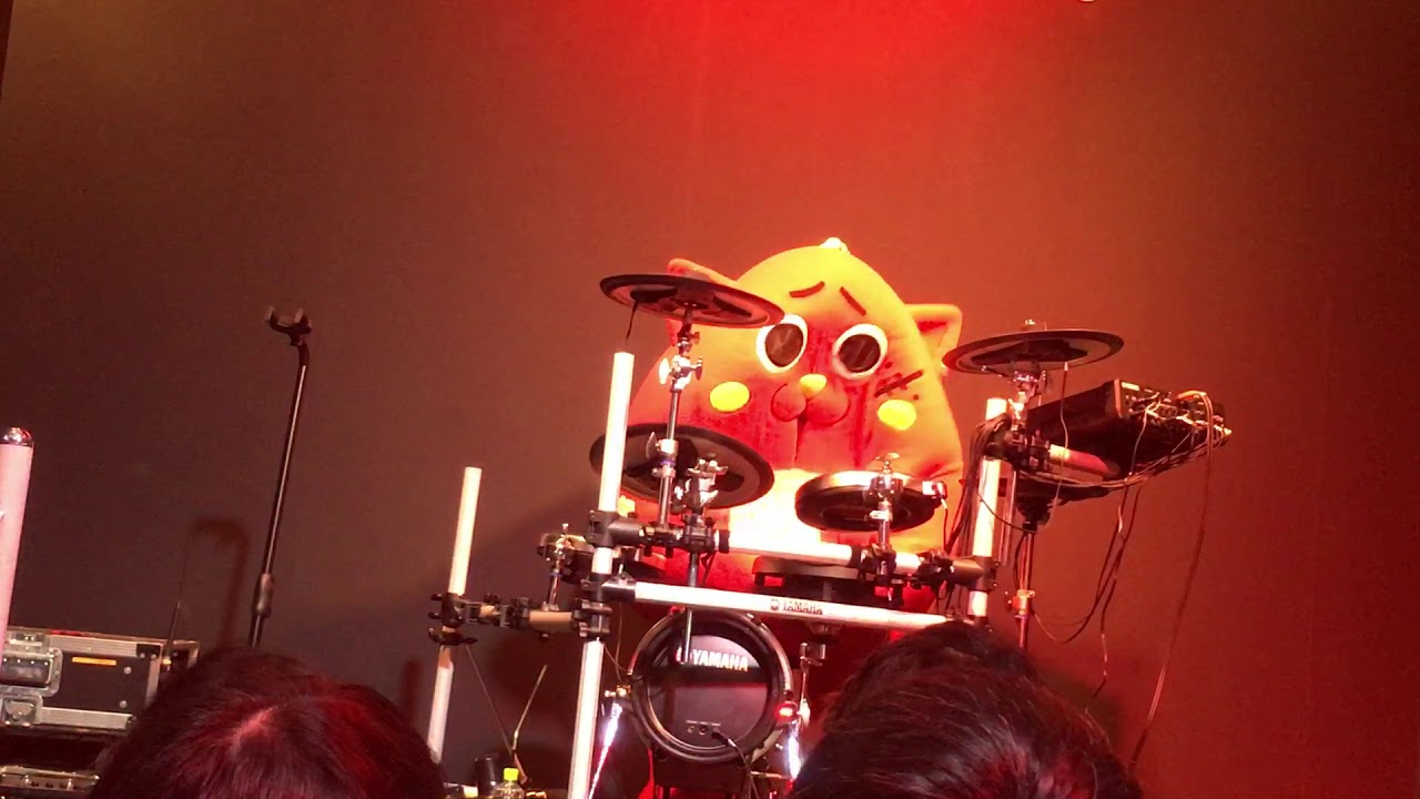 にゃんごすたー 東京ゲームショウ2017 [Through the Fire and Flames]