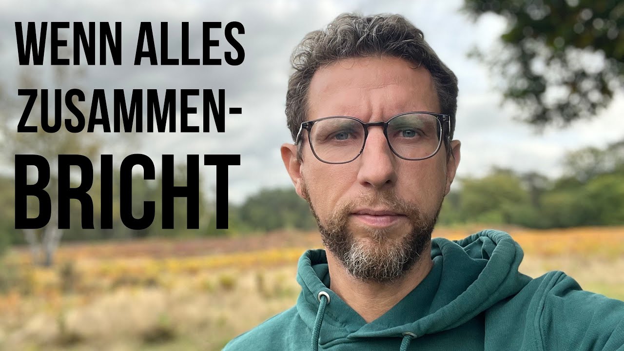 Wenn alles zusammenbricht &ndash; wo gehst du hin? | GUNNAR KAISER