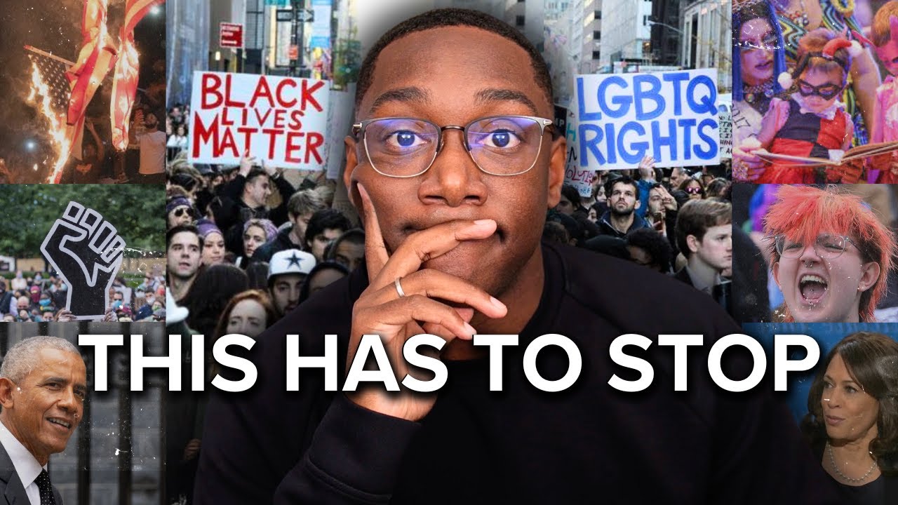 I&rsquo;m Black, Gay and Not Voting For Kamala Harris