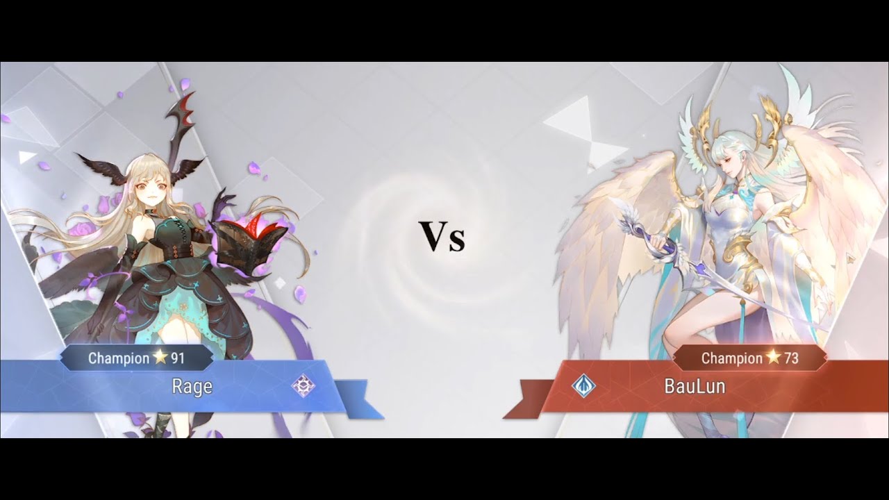 Revelation Mobile - Occultist vs Swordmage
