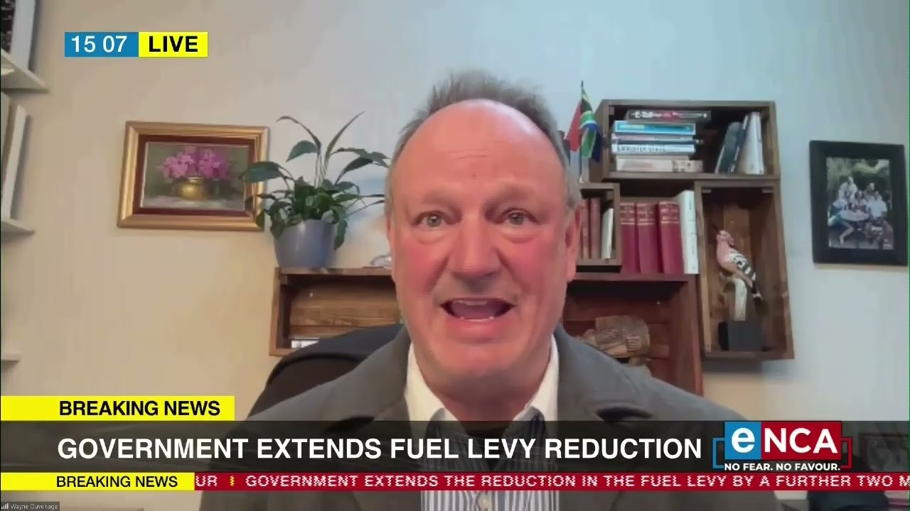 Government extends fuel levy reduction