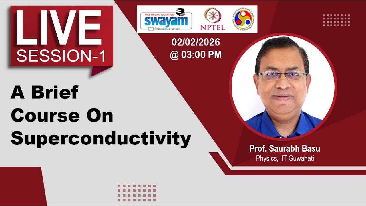 A Brief Course On Superconductivity