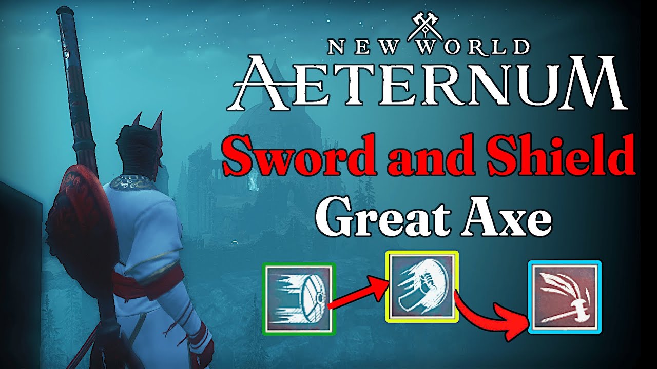 New World Aeternum - EXECUTIONER😈 || Light Melee ONE SHOT Assassin build 🔥PvP🔥
