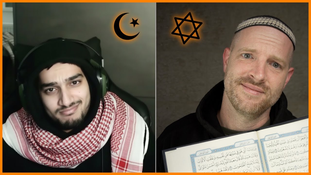 Jew Recites What the Quran Says About Israel… Muslims Start to PANIC