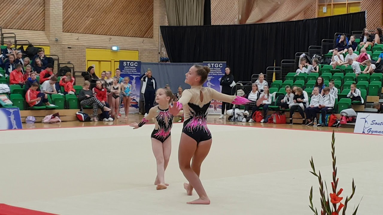 Grade 5 WP dynamic Emma & Isla Sharlene Slater 2018