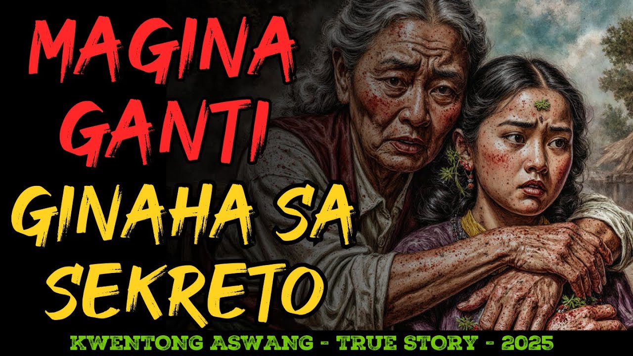 MAG INANG GUMANTI SA GINAHASANG KAPATID NA GALIT NA GALIT AT NAKAKAKILABOT ANG PAGHIHIGANTI
