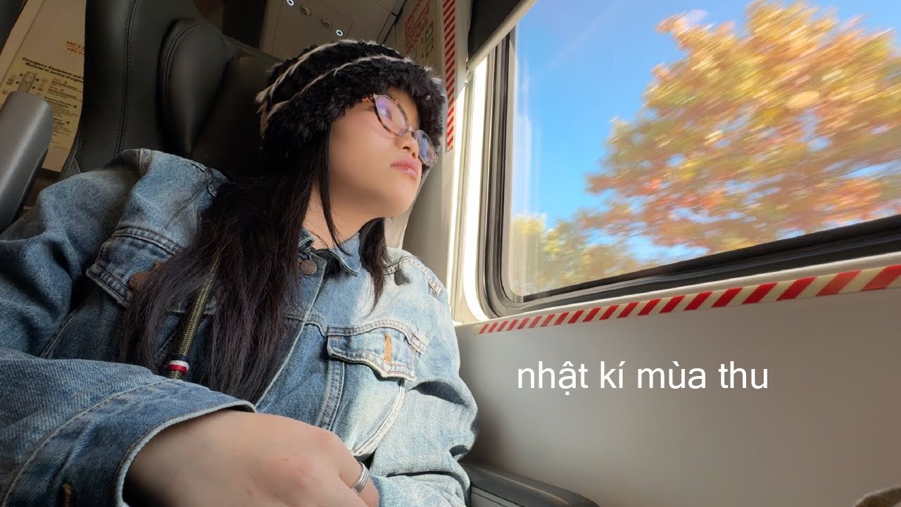 đi tìm mùa thu ở quebec🍂