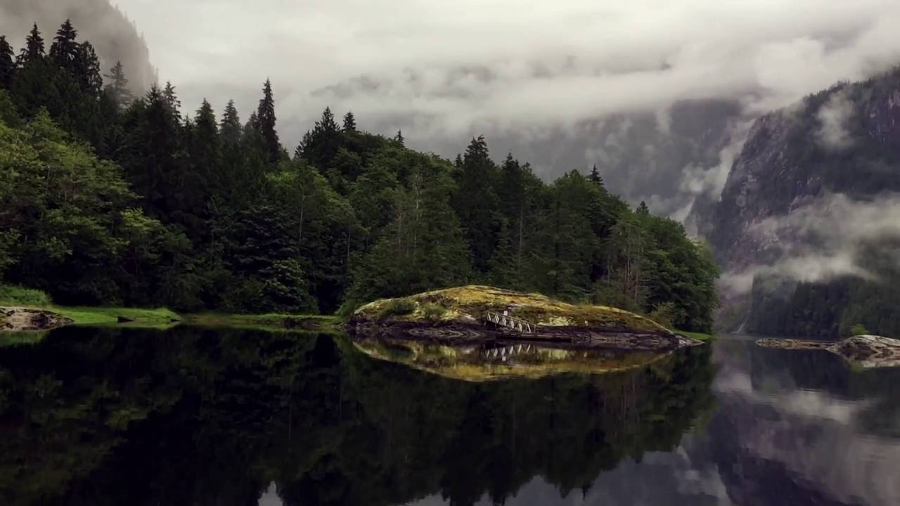 Slow Cruising Princess Louisa Inlet