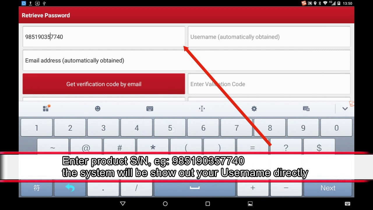 3 How to Get Back Your Username or Password