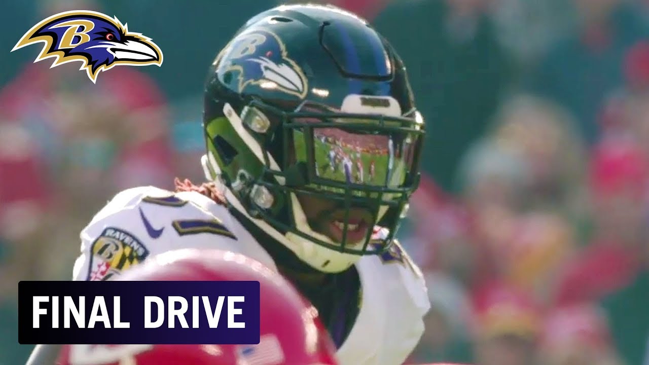 The Future of C.J. Mosley | Ravens Final Drive